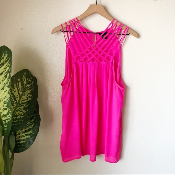 torrid Tops - Torrid | Strappy Neck Tank